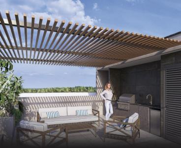 Park & Salt Lake View Penthouse