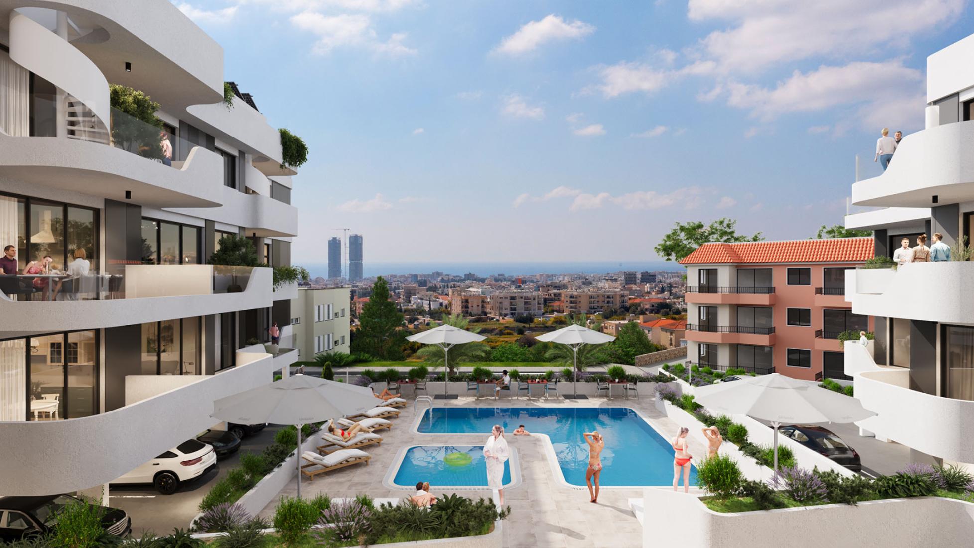 Modern Urban Harmony