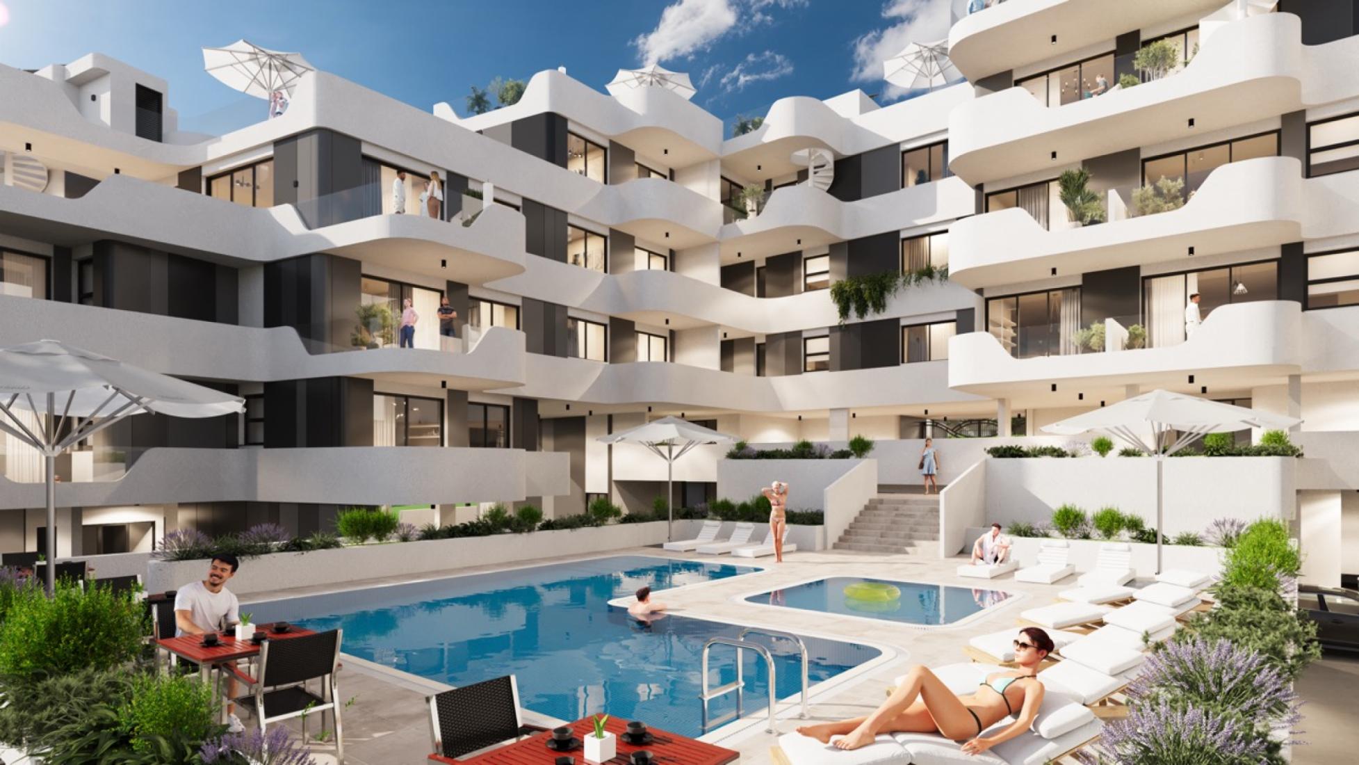 Contemporary Lifestyle Living