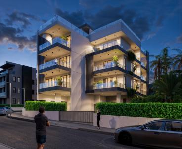 Contemporary City Living