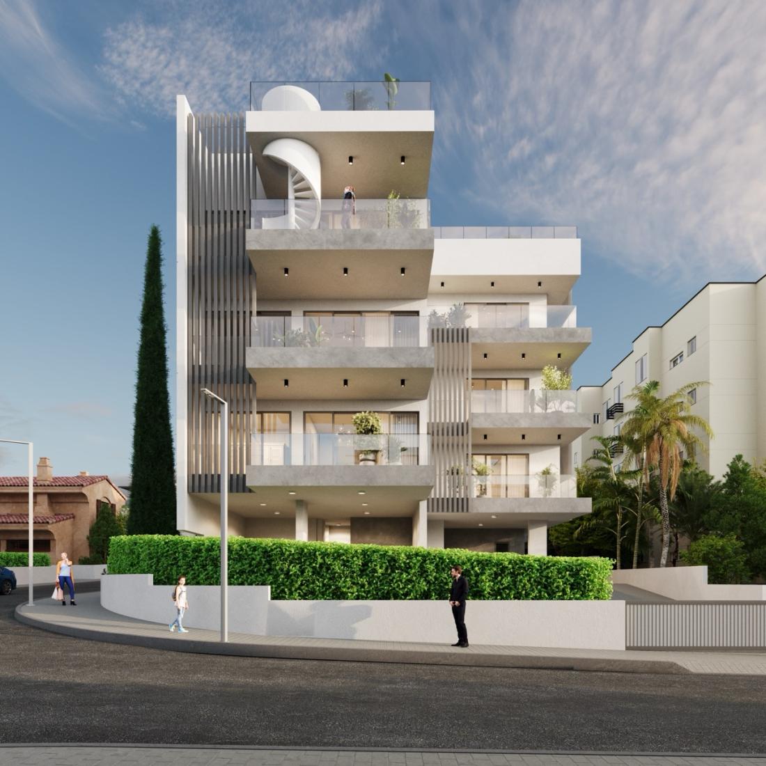 Elegant Urban Comfort