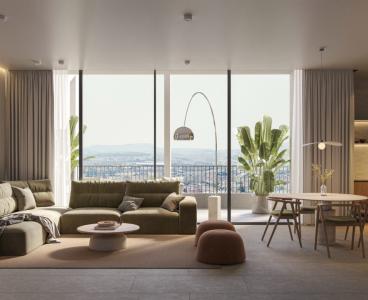 Charming Penthouse
