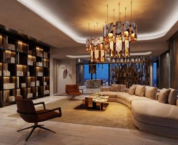 Elevated Seafront Living