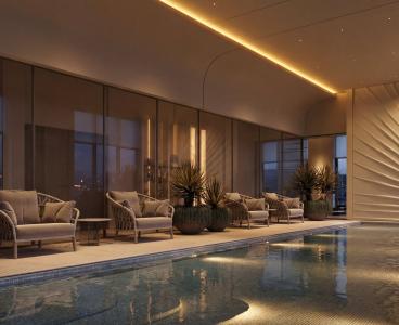Elevated Seafront Living