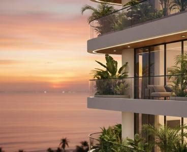 Timeless Elegance by the Mediterranean Shore in Yermasoyia, Limassol