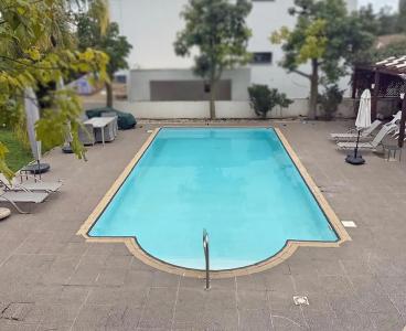 In the Green Area with Pool and Garden