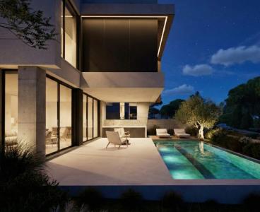 Tranquil Living Villa