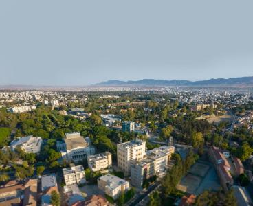 Prime Cul de Sac Plot in Agios Dometios, Nicosia