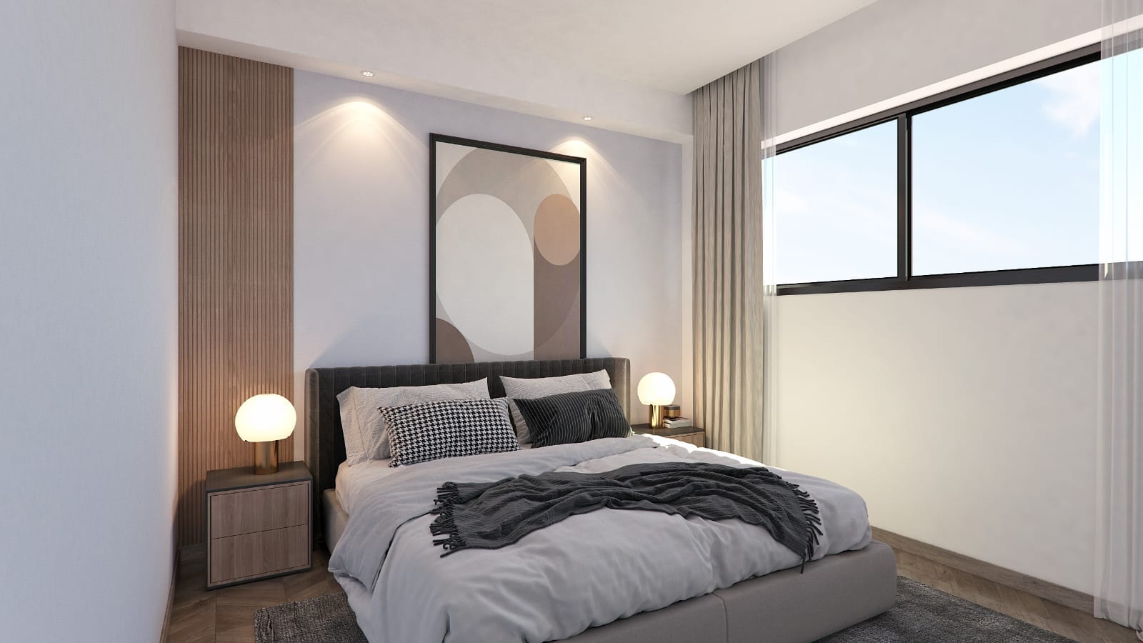 Apartments for sale 52 m² in Agios Athanasios, Limassol
