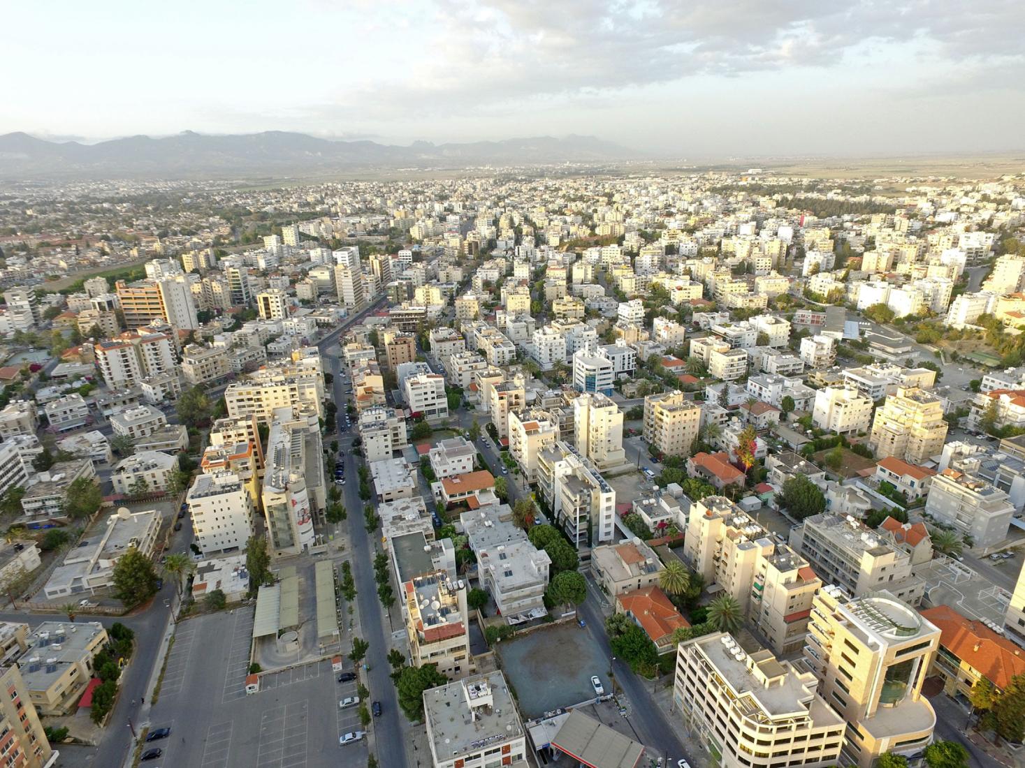 City Center Plot