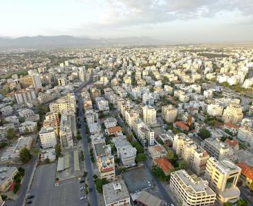 City Center Plot