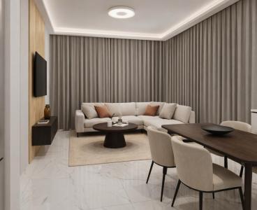 Contemporary Penthouse