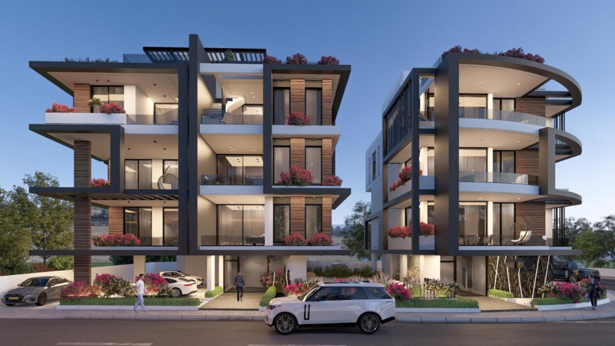 Stylish Flat