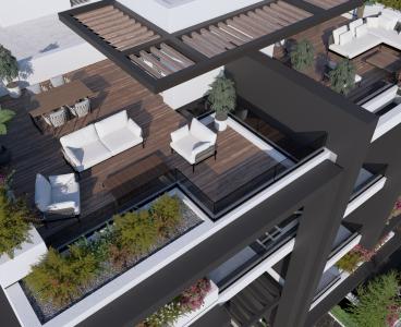 Stylish Penthouse Living