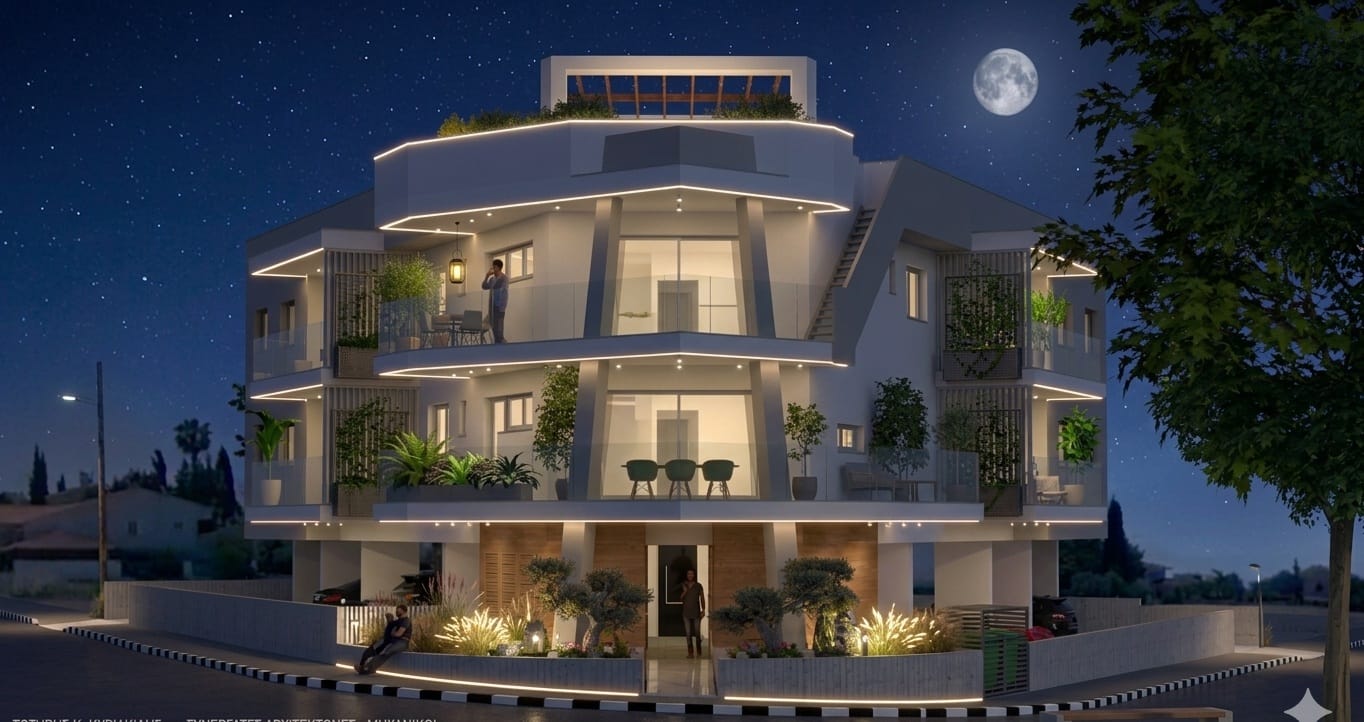 Penthouse in Strovolos - Image 2