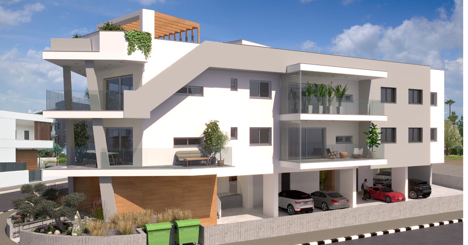 Penthouse in Strovolos - Image 3