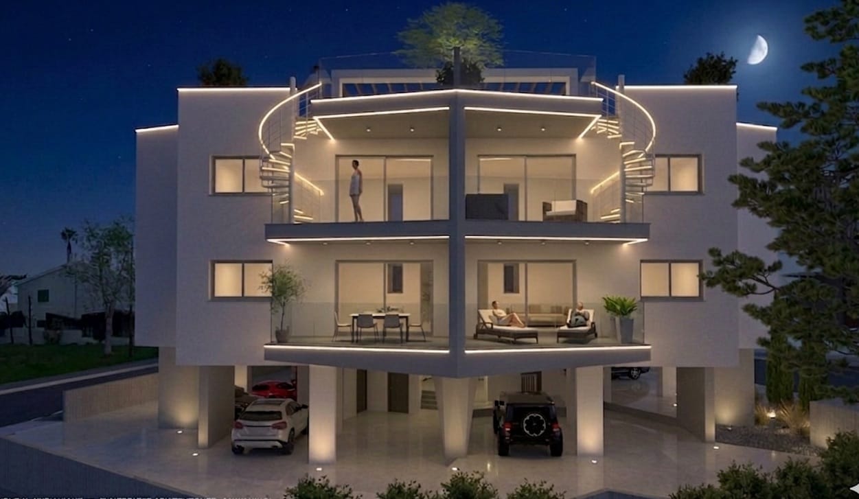 Penthouse in Strovolos - Image 4