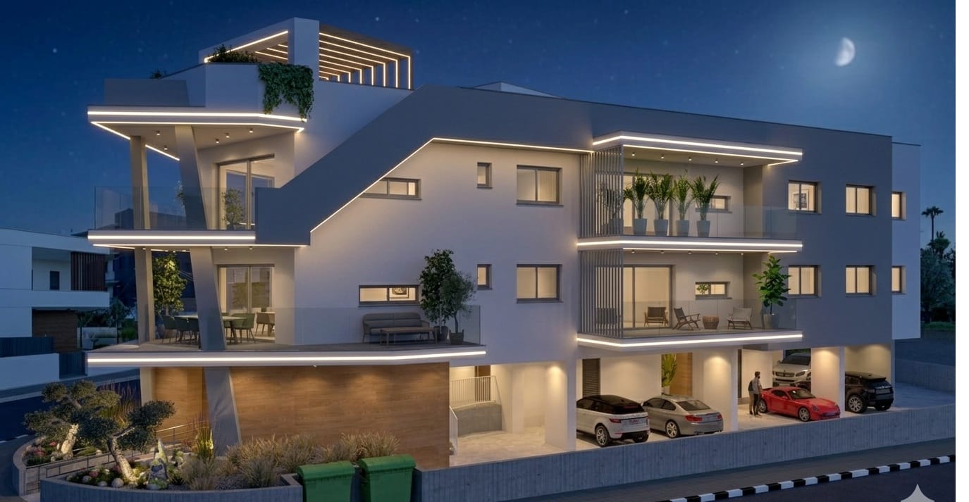 Penthouse in Strovolos - Image 5