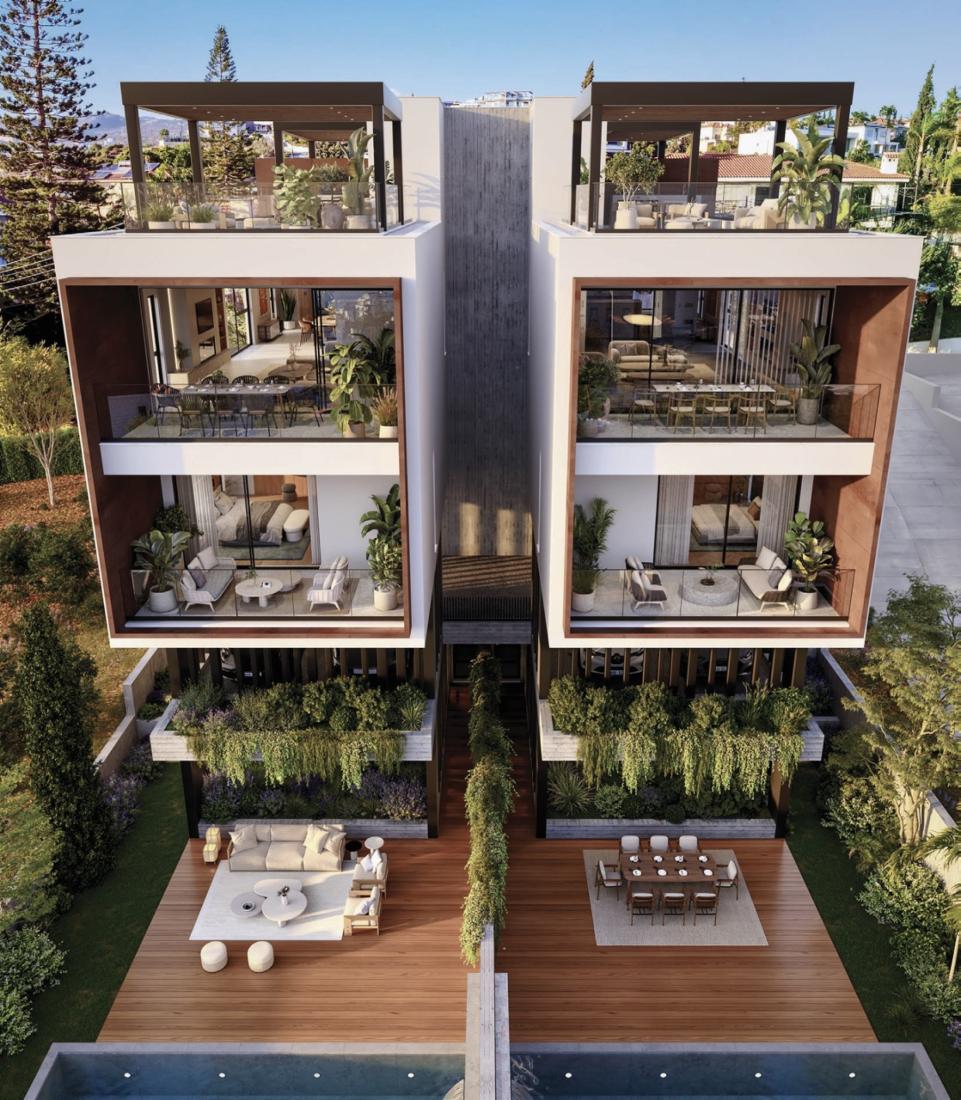 Coastal View Villa