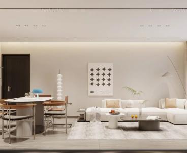 Modern Elegance|Rooftop Bliss