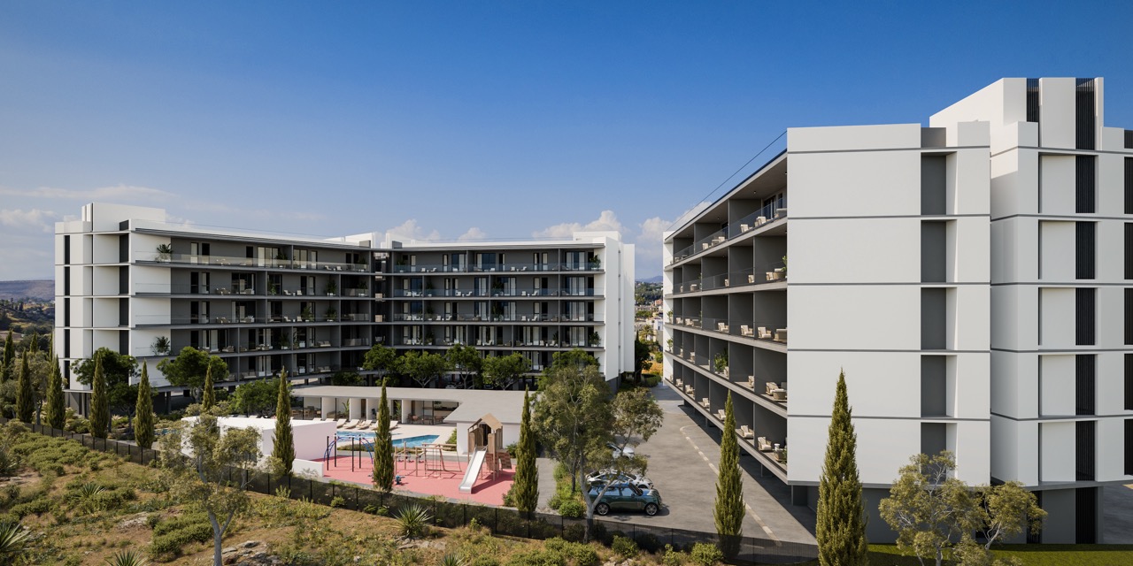 Apartment in Lemesos - view 1