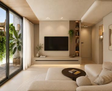 Linear Park Living