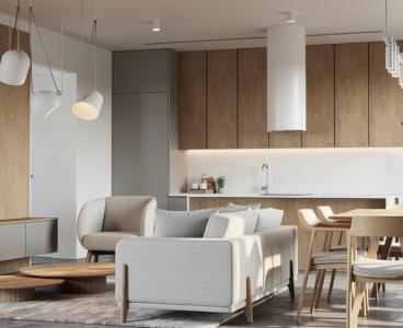 Spacious Luxury Living