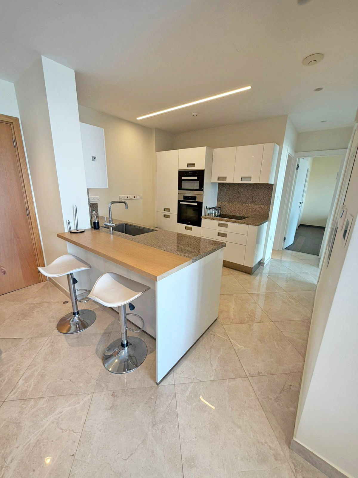 Apartments for rent 94 m² in Parekklisia, Limassol