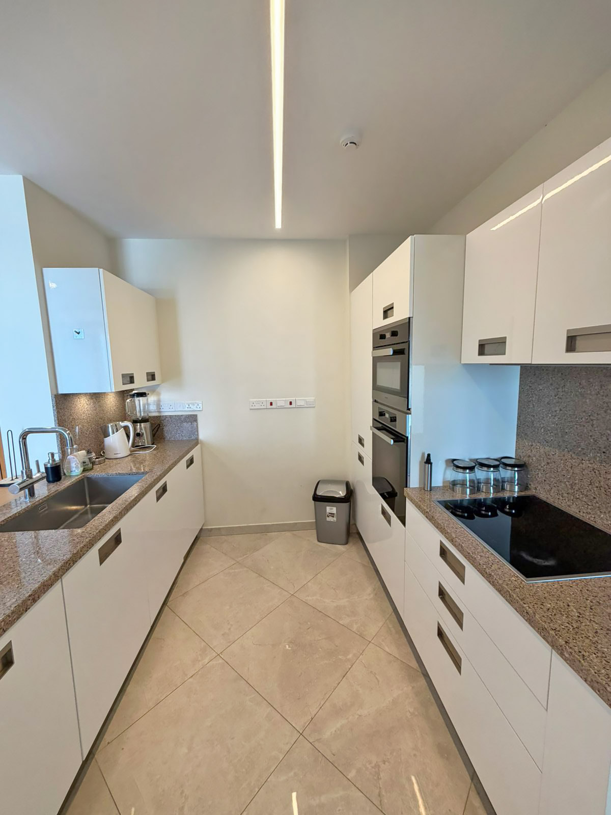 Apartments for rent 94 m² in Parekklisia, Limassol