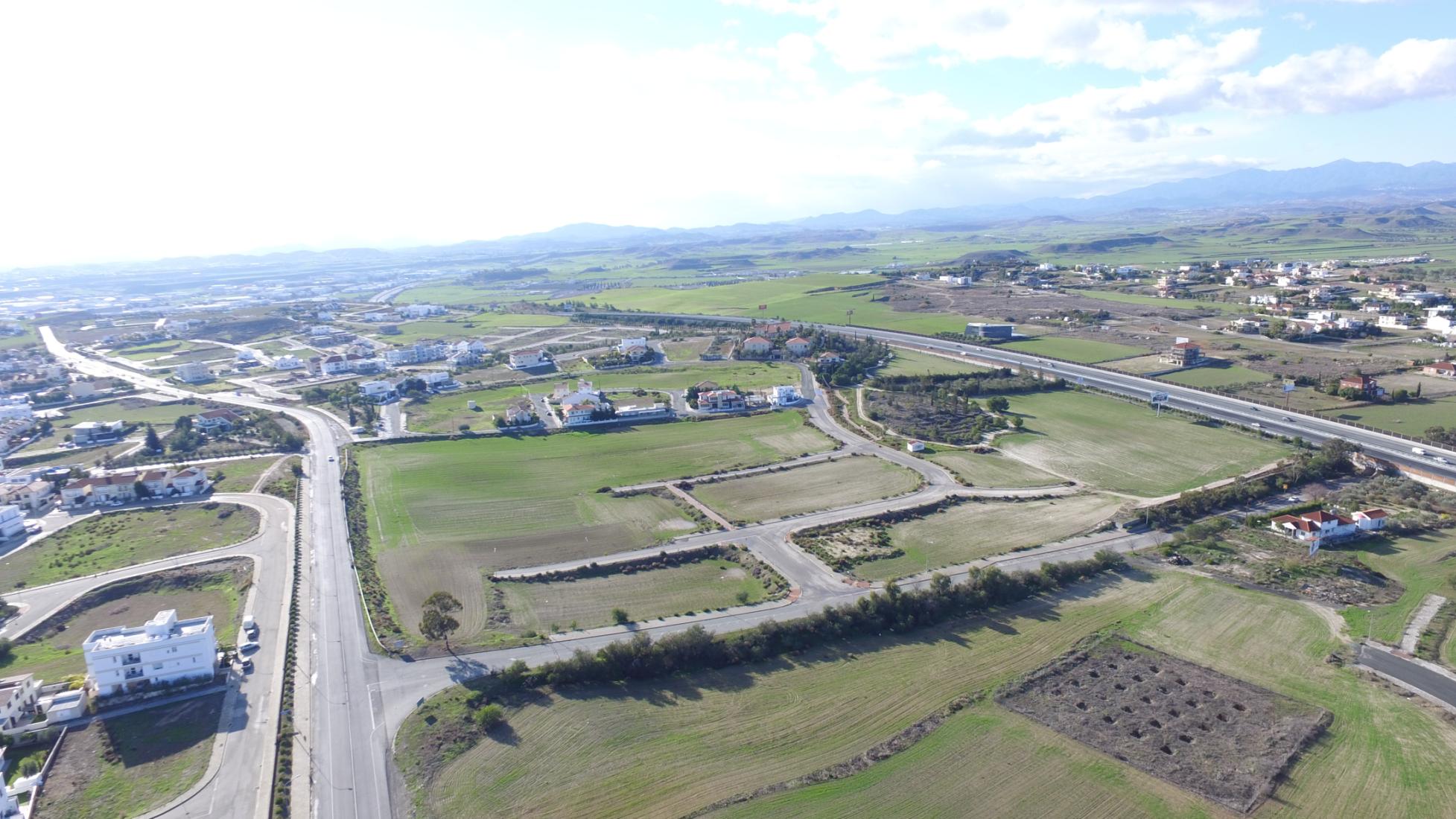 Premium Industrial Plot