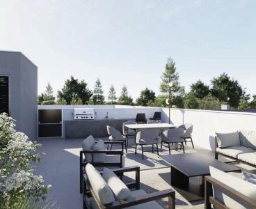 Lovely Penthouse|Generous Roof Garden