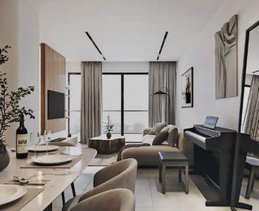 Lovely Penthouse|Generous Roof Garden