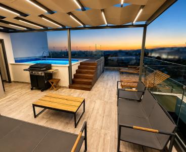 Elevated Lifestyle Penthouse