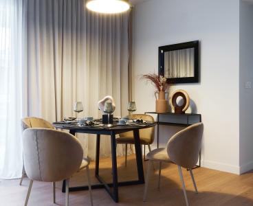 Spacious Family Apartment
