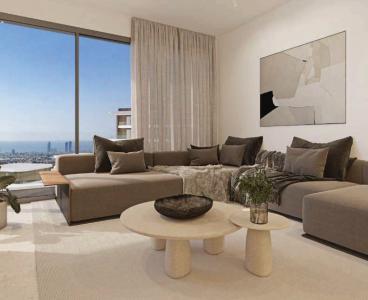 Luxury flat with Panoramic Views