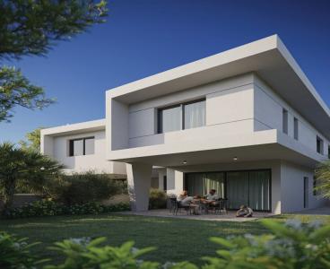 Spectacular New Build