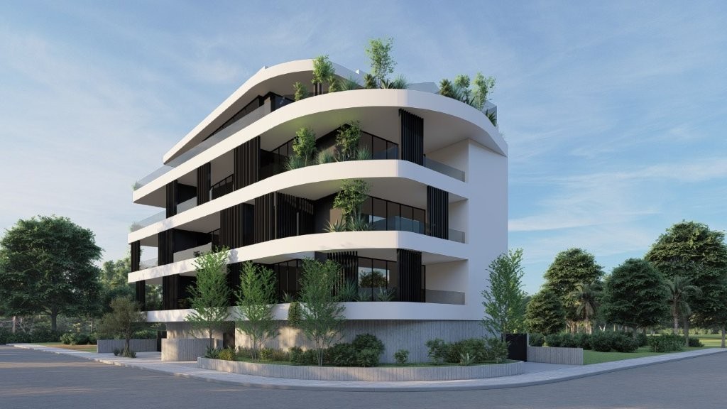 Apartments for sale 51 m² in Limassol - Mesa Geitonia, Limassol