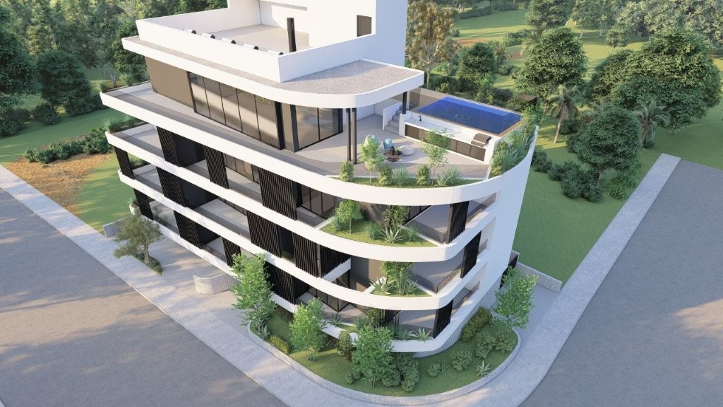 Apartments for sale 51 m² in Limassol - Mesa Geitonia, Limassol