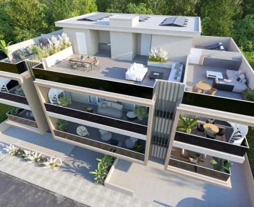 Airy Penthouse
