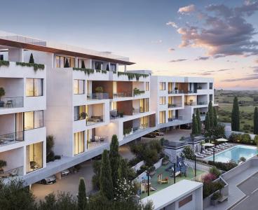 Beautiful Top Floor in Yermasoyia, Limassol