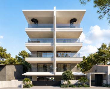 City Center Apartment in Ayia Zoni, Limassol