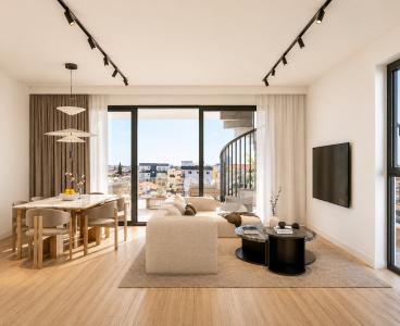 City Center Penthouse