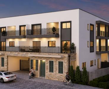 Stylish Apartment Retreat in Pano Polemidia, Limassol
