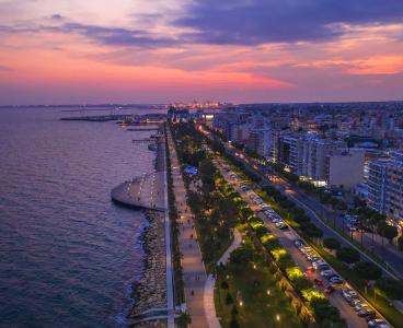 High Visibility Land in Kato Polemidia, Limassol