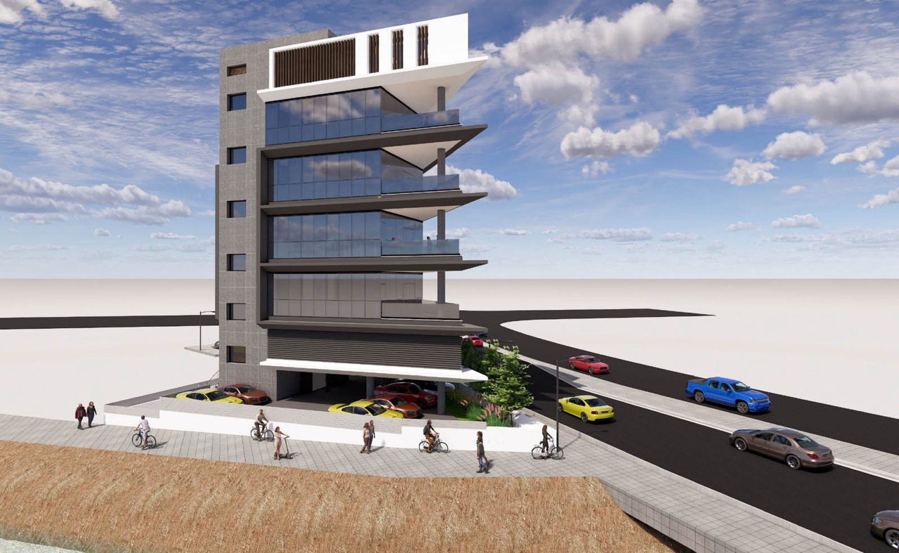 Офис 175 м² на продажу в Kato Polemidia, Limassol
