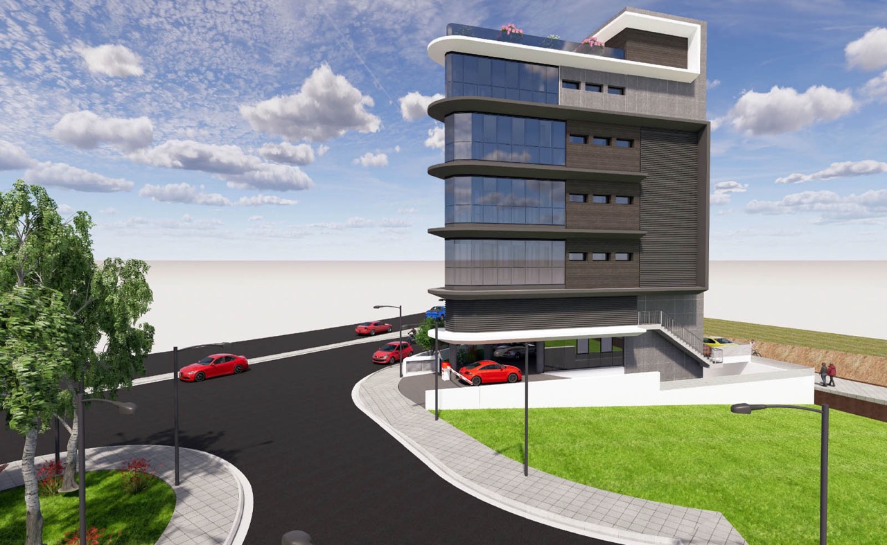 Офис 175 м² на продажу в Kato Polemidia, Limassol
