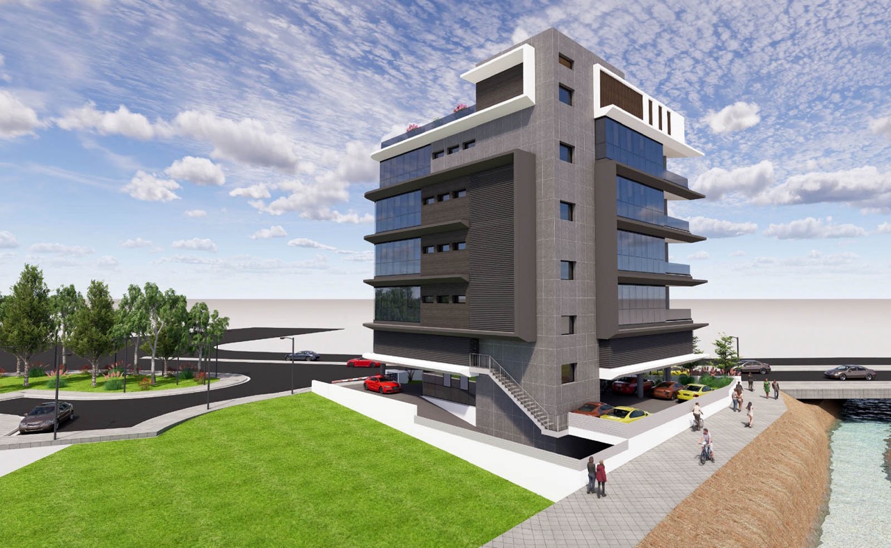 Офис 175 м² на продажу в Kato Polemidia, Limassol