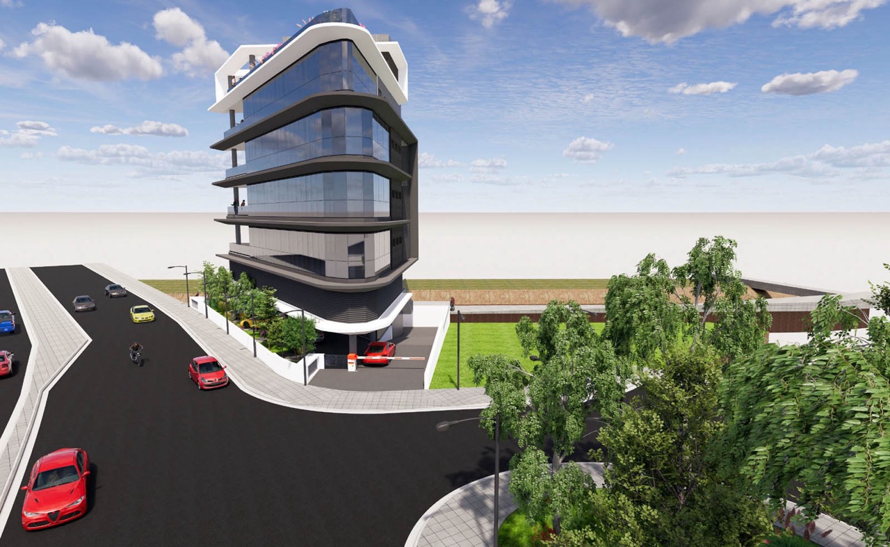 Офис 175 м² на продажу в Kato Polemidia, Limassol