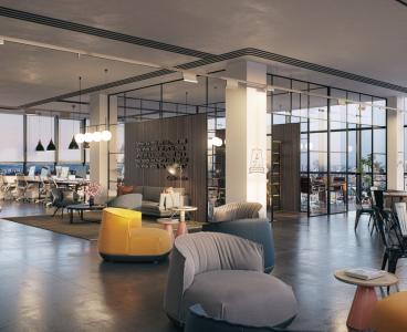 Outstanding Contemporary Offices in Nicosia