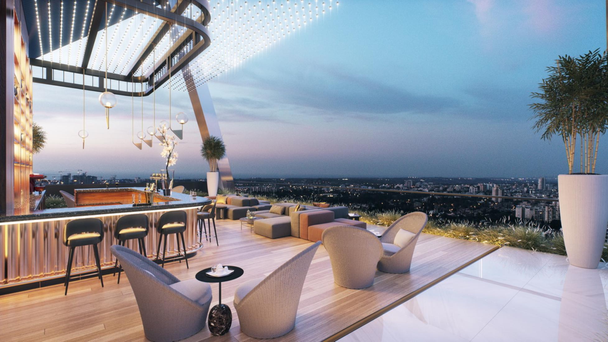 Outstanding Contemporary Offices